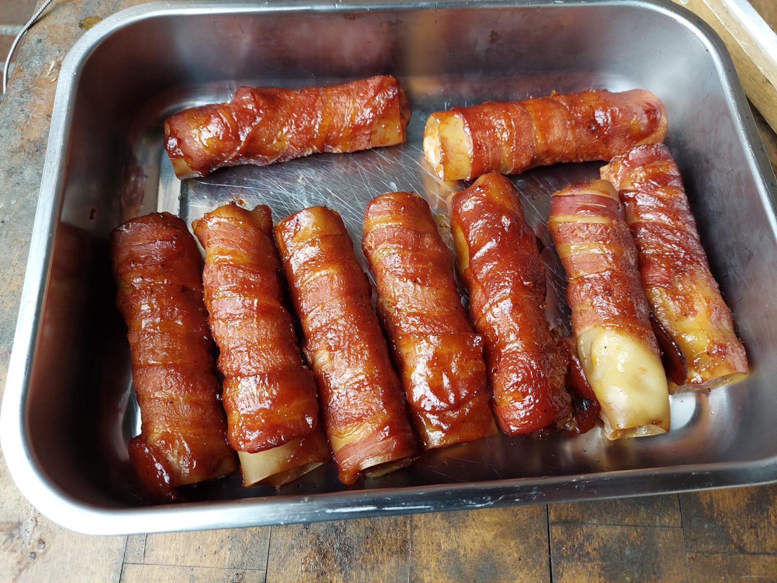 Shotgun shells Smokey Meat